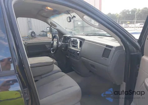 2008 Dodge Ram 2500 St/Slt из США, поврежденный, VIN 3D7KS28A68G162529